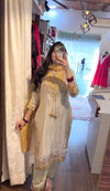 Premium Embroidered Traditional Pakistani Suit For Women