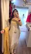 Premium Embroidered Traditional Pakistani Suit For Women
