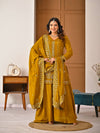 Chic Mustard Ensemble for Modern Women