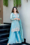Chic Ethnic Wear for Modern Celebrations