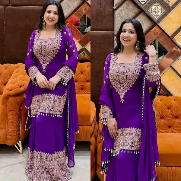 Radiant Attire for Festive Celebrations