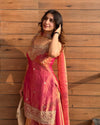 Graceful Moments in Traditional Indian Dress