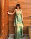 Graceful Moments in Traditional Indian Dress