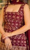 Verdant Charm Suit Collection