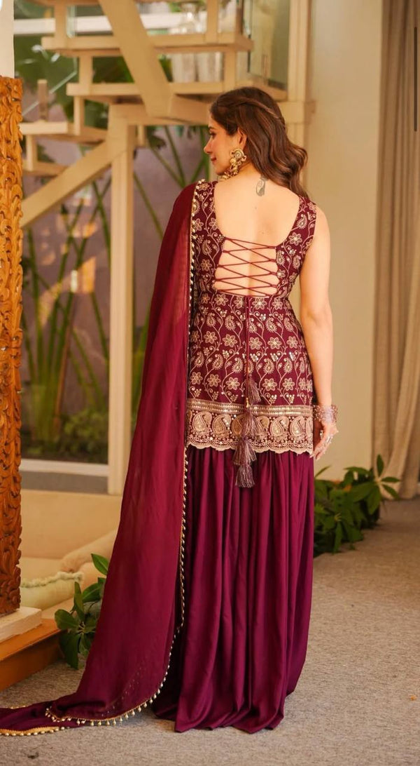Verdant Charm Suit Collection