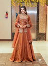 Royal Festive Lehenga Choli Pair with Handcrafted Detailing