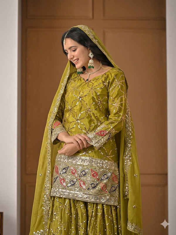 Graceful Drapes for Every Occasion