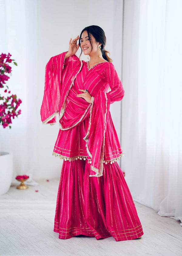 Elegant Ethnic Attire for Every Occasion