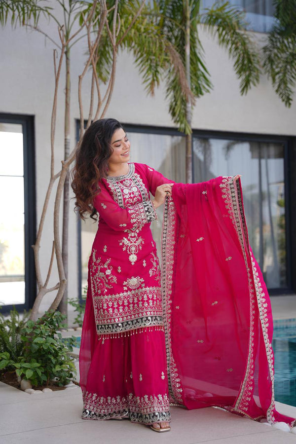 Chic Traditions Modern Ethnic Fashion Line