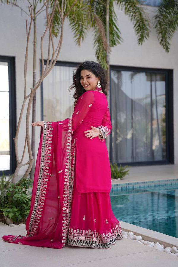 Chic Traditions Modern Ethnic Fashion Line