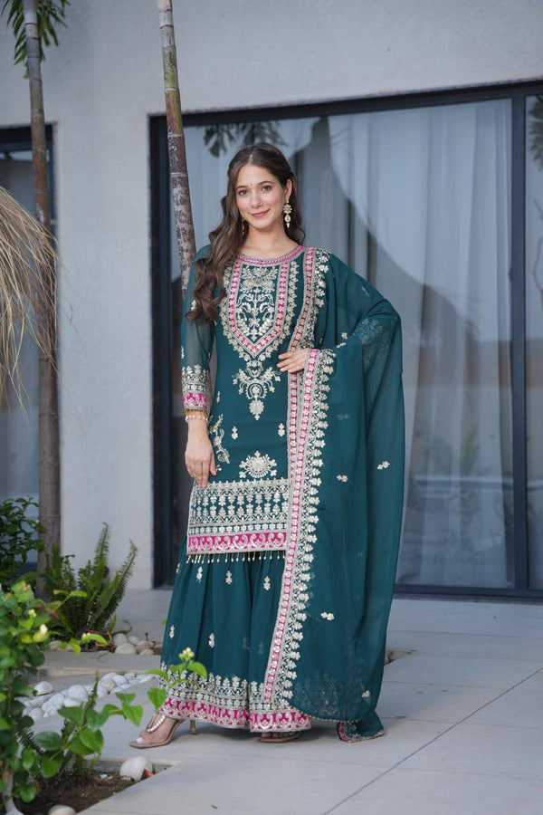 Chic Traditions Modern Ethnic Fashion Line