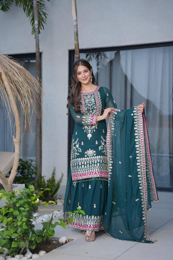 Chic Traditions Modern Ethnic Fashion Line