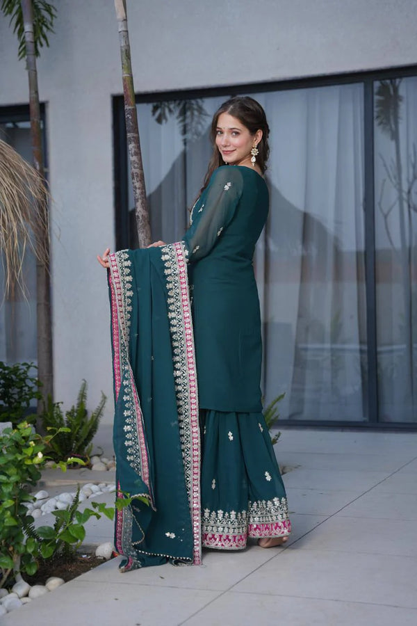 Chic Traditions Modern Ethnic Fashion Line