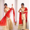 Captivating Elegance in Bold Color Palette