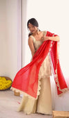 Captivating Elegance in Bold Color Palette