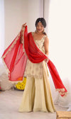 Captivating Elegance in Bold Color Palette