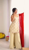 Captivating Elegance in Bold Color Palette