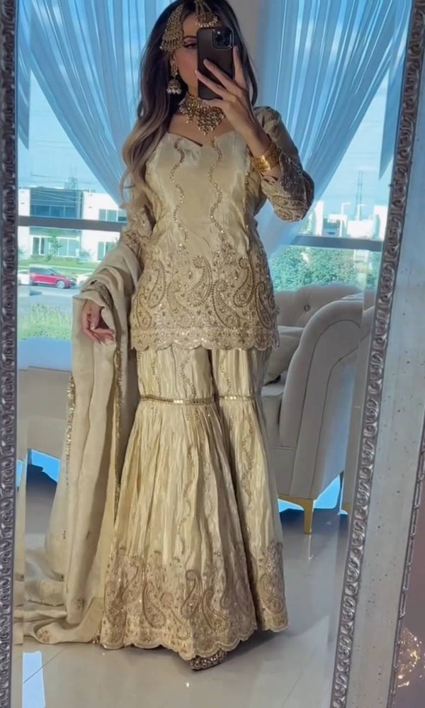 Radiant Moments in Traditional Elegance