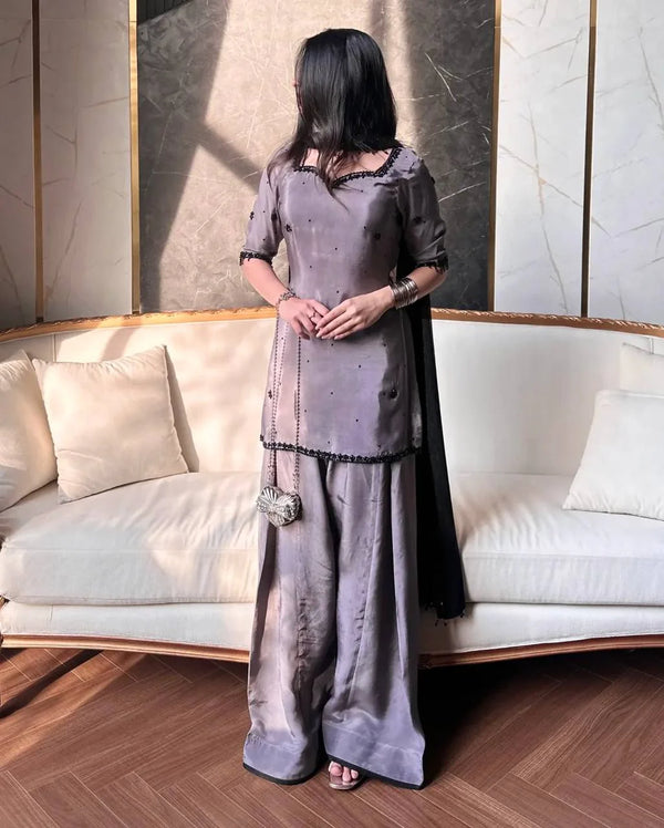 Chic Comfort for Stylish Gatherings