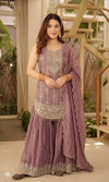 Timeless Tradition Embroidered Suit Collection