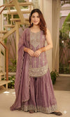 Timeless Tradition Embroidered Suit Collection