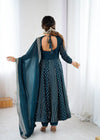 Graceful Glow: Timeless Tradition with a Modern Twist