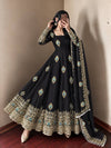 Colorful Indian Dresses Showcasing Embroidery Art