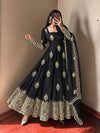 Colorful Indian Dresses Showcasing Embroidery Art