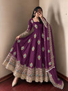 Colorful Indian Dresses Showcasing Embroidery Art