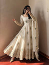 Colorful Indian Dresses Showcasing Embroidery Art