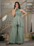Stylish Serenity in Wide-Legged Fashion