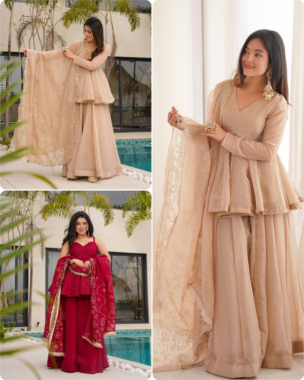 Celebrating Culture: Four Looks in Indian Fashion