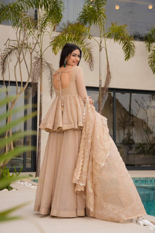 Celebrating Culture: Four Looks in Indian Fashion