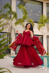 Celebrating Culture: Four Looks in Indian Fashion