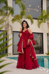 Celebrating Culture: Four Looks in Indian Fashion