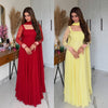 Gorgeous Festive Gown Ensemble