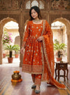 Traditional Charm Meets Modern Style Statement