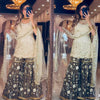 Graceful Sharara Set for Special Occasions