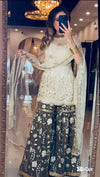 Graceful Sharara Set for Special Occasions