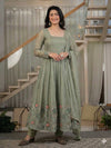 Timeless Charm in Exquisite Anarkali Design