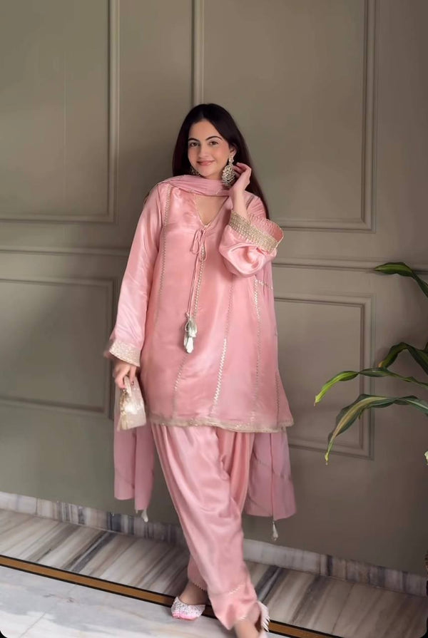 Confident Charm in Tailored Fashion