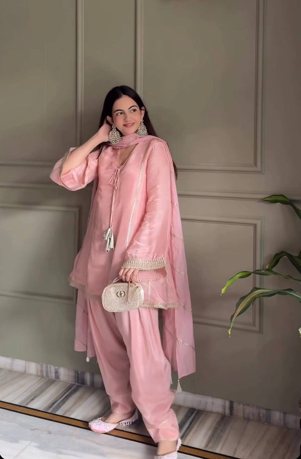 Confident Charm in Tailored Fashion
