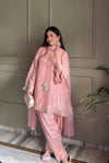 Confident Charm in Tailored Fashion