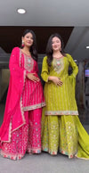 Chic Colors: Embrace Your Culture's Charm