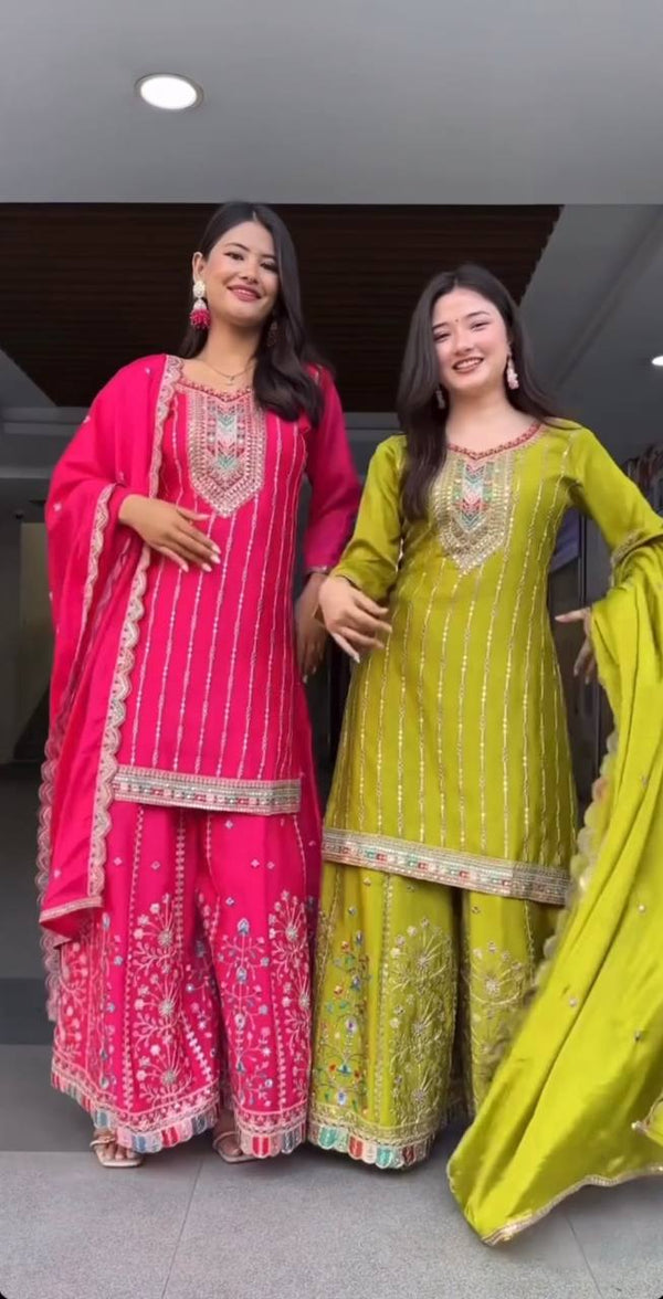 Chic Colors: Embrace Your Culture's Charm