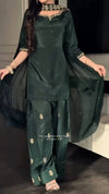 Chic Green Ensemble for Every Occasion