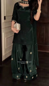 Chic Green Ensemble for Every Occasion