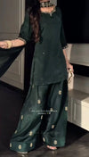 Chic Green Ensemble for Every Occasion