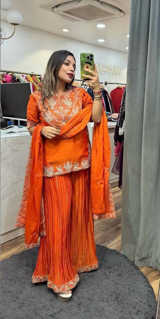 Embrace the allure of Indian fashion