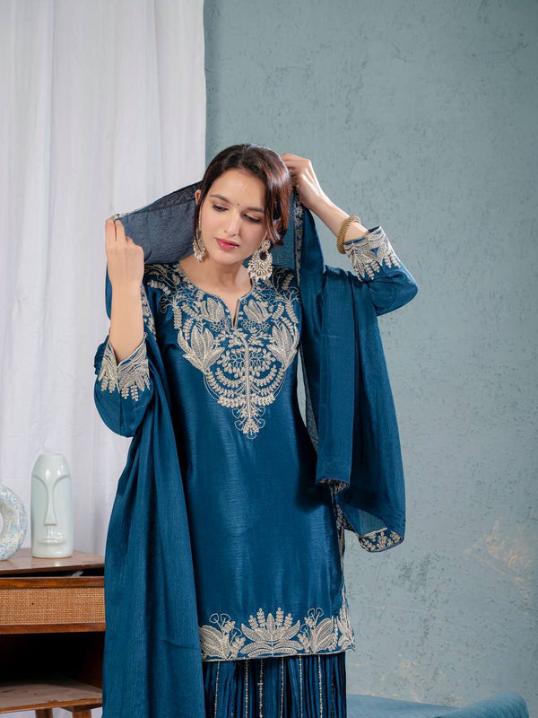 Embrace the allure of Indian fashion